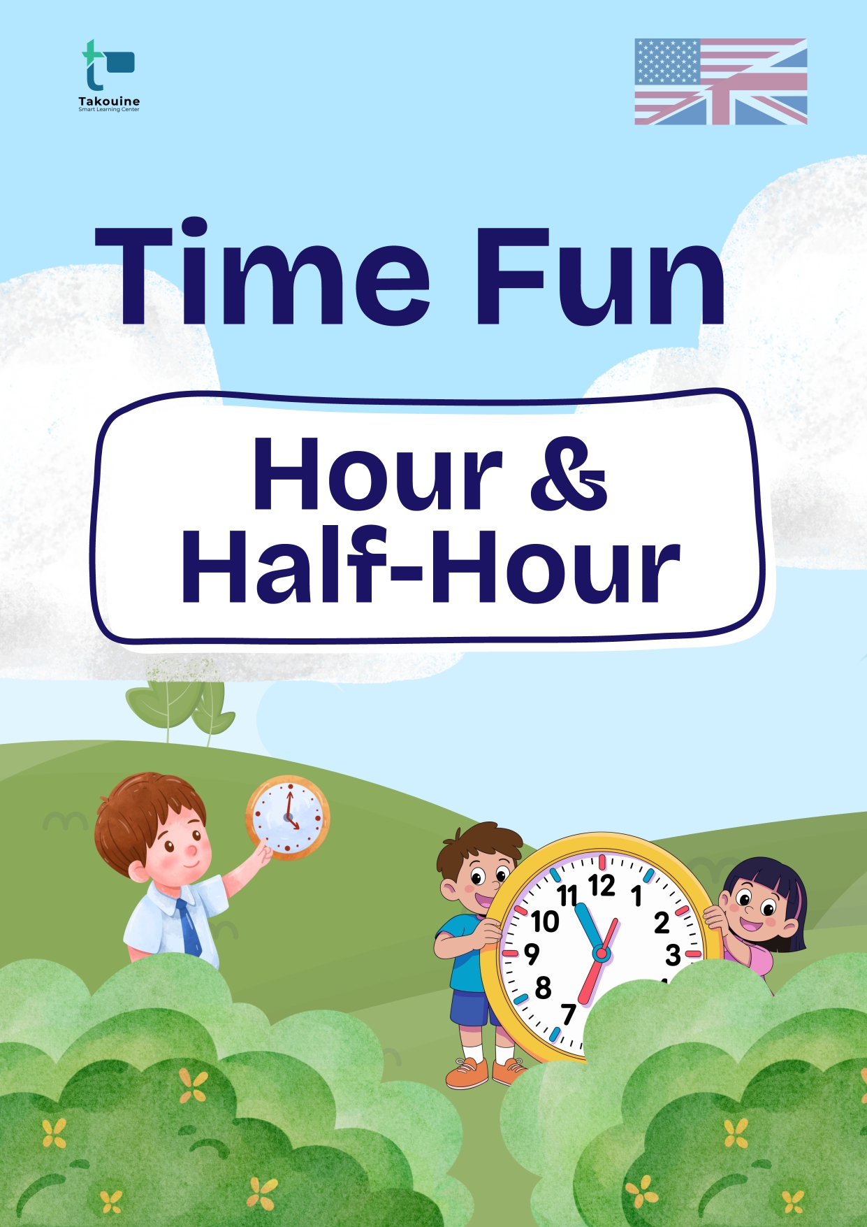 TAKOUINE SLC Telling Time_page-0001