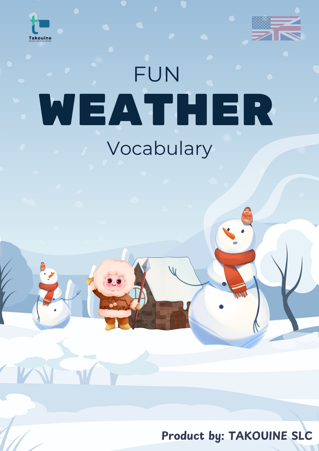 TAKOUINE SLC Weather Vocabulary Worksheet_page-0001 TAKOUINE SLC Weather Vocabulary Worksheet_page-0001