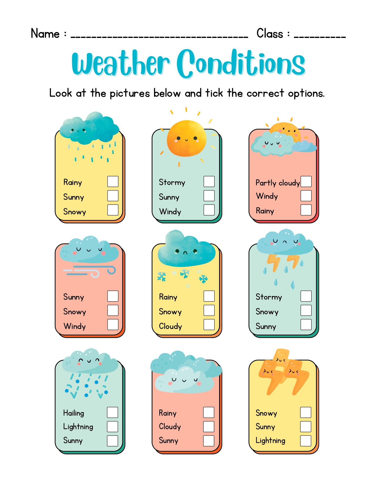 TAKOUINE SLC Weather Vocabulary Worksheet_page-0004 TAKOUINE SLC Weather Vocabulary Worksheet_page-0004