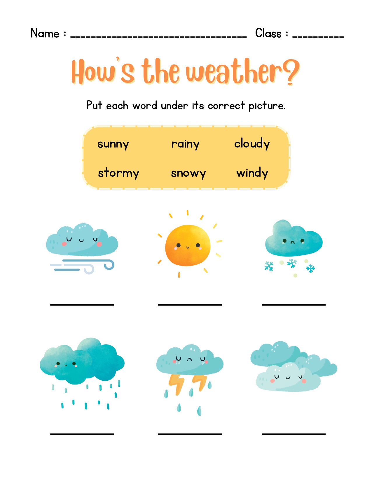 TAKOUINE SLC Weather Vocabulary Worksheet_page-0005 TAKOUINE SLC Weather Vocabulary Worksheet_page-0005