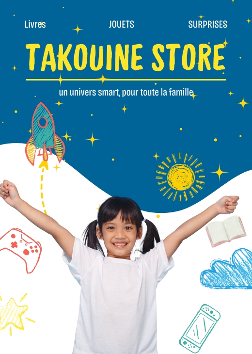 TAKOUINE STORE